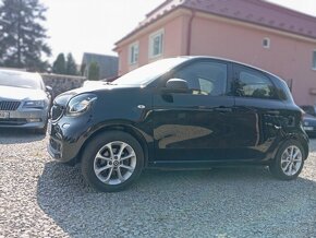 Predam SMART FORFOUR EQ electric 82ps 4miestny,31.tis km - 9