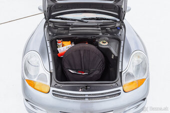 Predam Porsche Boxster 2.7 986 - 9