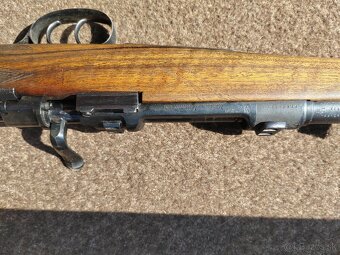 Guľovnica 7x57 - 9