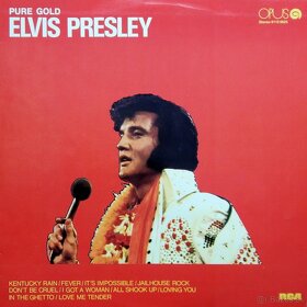 LP E.Presley, Kenny Rogers, Eruption a i. - 9