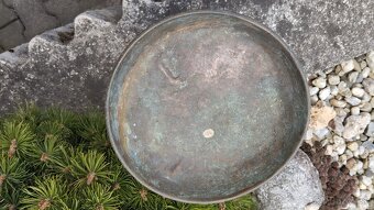 15kg velké jednomiskové váhy s orlem po renovaci - 9
