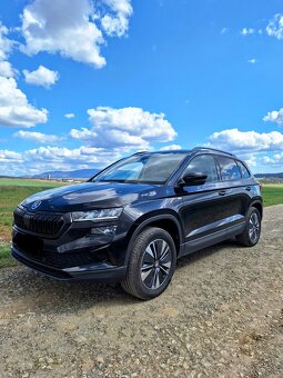 Škoda Karoq 4x4 2,0 TDI, DSG,110KW, LED, ACC, Navi - 9