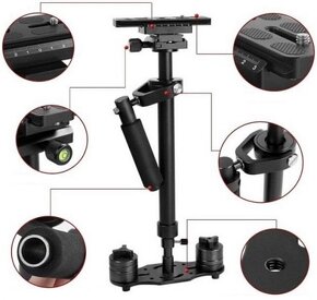 Predám SteadyCam 60N stabilizátor - 9