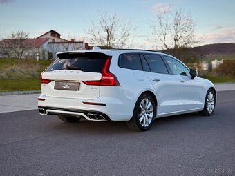 VOLVO V60 D4 R-DESIGN-147KW -ODPOČET DPH -2020-AUTOMAT - 9