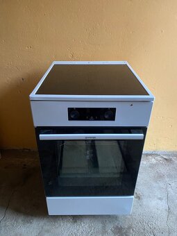 Indukčný sporák Gorenje - 9