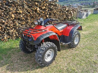 Honda 400 4x4 VIDEO - 9