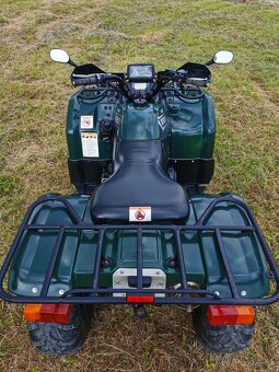 Yamaha kodiak 450 4x4 AUTOMAT - 9