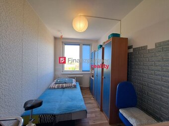Na predaj: 3-izbový byt v centre mesta Strážske – skvelá inv - 9