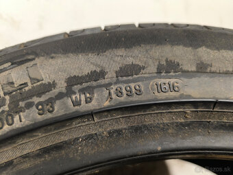 235/45 R18 Letné pneumatiky Pirelli P7 Cinturato 2 kusy - 9