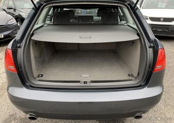 Audi A4 Avant 2.0TFSi 147kw KLIMATIZACE ALU benzín manuál - 9
