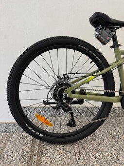 GT STOMPER ACE MOSS GREEN 26“ detský bicykel - 9