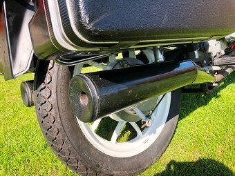 BMW R65 LS, origo lak, plně pojízdné, 1.majitel - 9