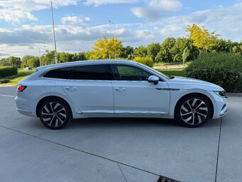 VW Arteon Shooting brake ELEGANCE 2.0TDI EVO 110kw DSG 2022 - 9