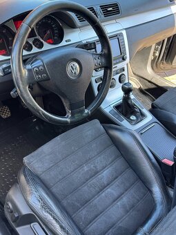 Passat B6 Variant 4montion R.V. 2007 2.0 tdi 103 kw - 9