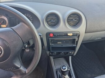 Predám Seat ibiza 1.2 benzin bez STK/EK - 9