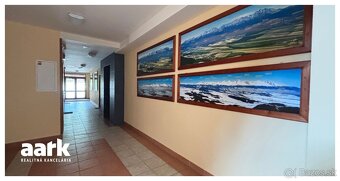 AARK: Bezbariérový 2 izbový apartmán s balkónom, STARÁ LESNÁ - 9