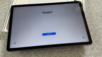 Samsung Galaxy Tab s9 Fe 256Gb 5G - Zánovný v záruke - 9