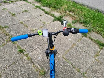 Detský bicykel CTM 24" ROCKY 2,0 - 9