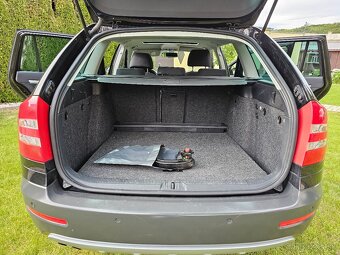 ŠKODA OCTAVIA COMBI SCOUT II, 2.0 TDI - 9