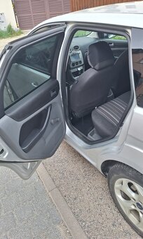 Predám Ford Focus Combi 1,6 TDCI Duratorq - 9