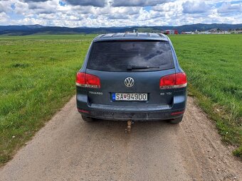 Volkswagen Touareq 2.5 tdi - 9