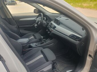 BMW X1, Advantage, LED, - 9