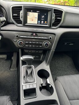 Kia Sportage 1.7 CRDi 7DCT 2WD Platinum AT/7 - 9