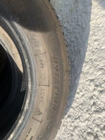 Zimné pneumatiky Dunlop winter response 2 175/65 R15 - 9
