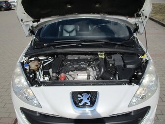 PEUGEOT 308 CC 1,616V THP 156k GT odp.DPH 2010 - 9