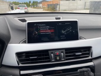 BMW X1, Advantage, LED, NAVI, AUTOMAT - 9