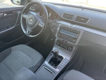 VOLKSWAGEN PASSAT COMBI B7 2.0 TDI 103 KW 6ST - 9