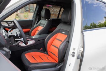 Mercedes-Benz GLE AMG 53 mHEV 4MATIC A/T - 9