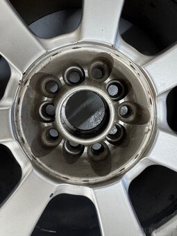 Kolesa OZ 5x112 r17 dvojrozteč zimne 205/50 - 9
