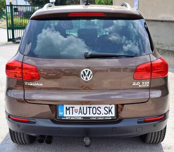Volkswagen Tiguan 2.0 CR TDI 4-Motion Sport&Style DSG - 9