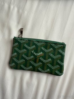 Goyard peňaženka na zips - 9