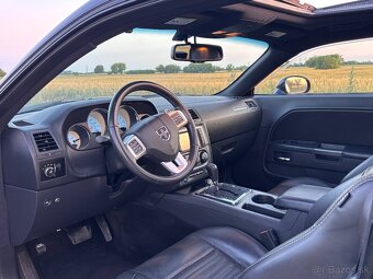 Dodge Challenger 2012 RT 5.7 HEMI vo výbave PLUS - 9