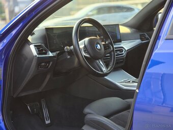 BMW 320d xDrive Touring MSport 2023, 68 350 km, Zaruka - 9