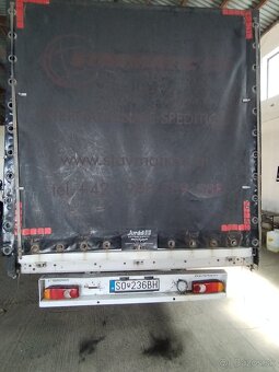 Renault MASTER 3 2,3D r.v.2017 M6 10paletová - 9