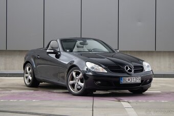 Mercedes-Benz SLK 200 Kompressor A/T - 9