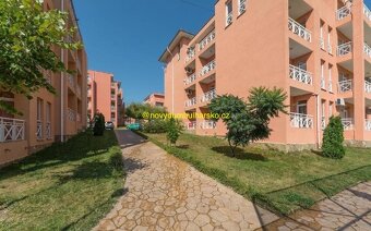 Apartmán 2+kk v Sunny Day 6 - Bulharsko, Tankovo - 9