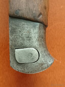 Bodak belgicky 1916/24 - 9