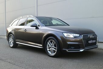 Audi A4 Allroad • Quattro 4x4•159000km •Webasto •DPH - 9