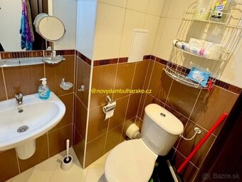 Prostorné studio 1+kk v Amfora, Svatý Vlas, Bulharsko - 9
