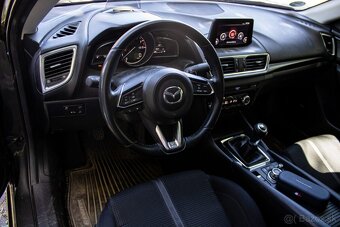 Mazda 3 2.0 Skyactiv - G120 Revolution AJ NA SPLÁTKY - 9