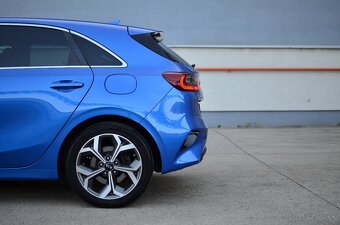 Kia Ceed 1.6 CRDi Special Edition AT |SK vozidlo, 1.majiteľ| - 9