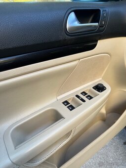 Volkswagen Golf 6 2.0 TDI DSG | 103 kW | TOP výbava | - 9