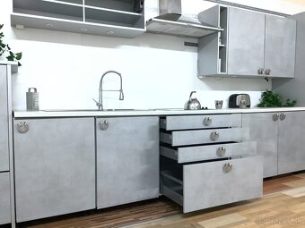 Moderná kuchyňa SILKE - 9