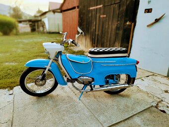 Predam/vymenim jawa pionier 21 - 9