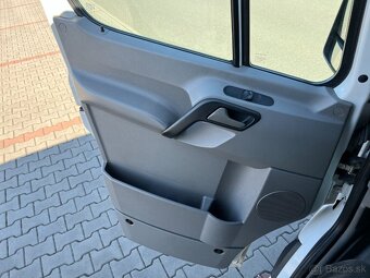 Mercedes Benz Sprinter 311 2,2 CDi 9 míst klima ČR - 9