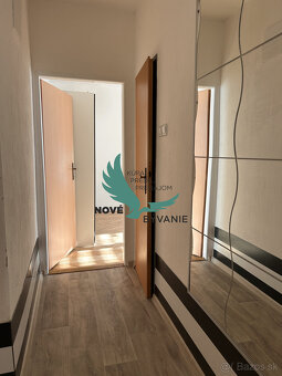 Prenájom - 2 izbový byt vo Valaskej - 9